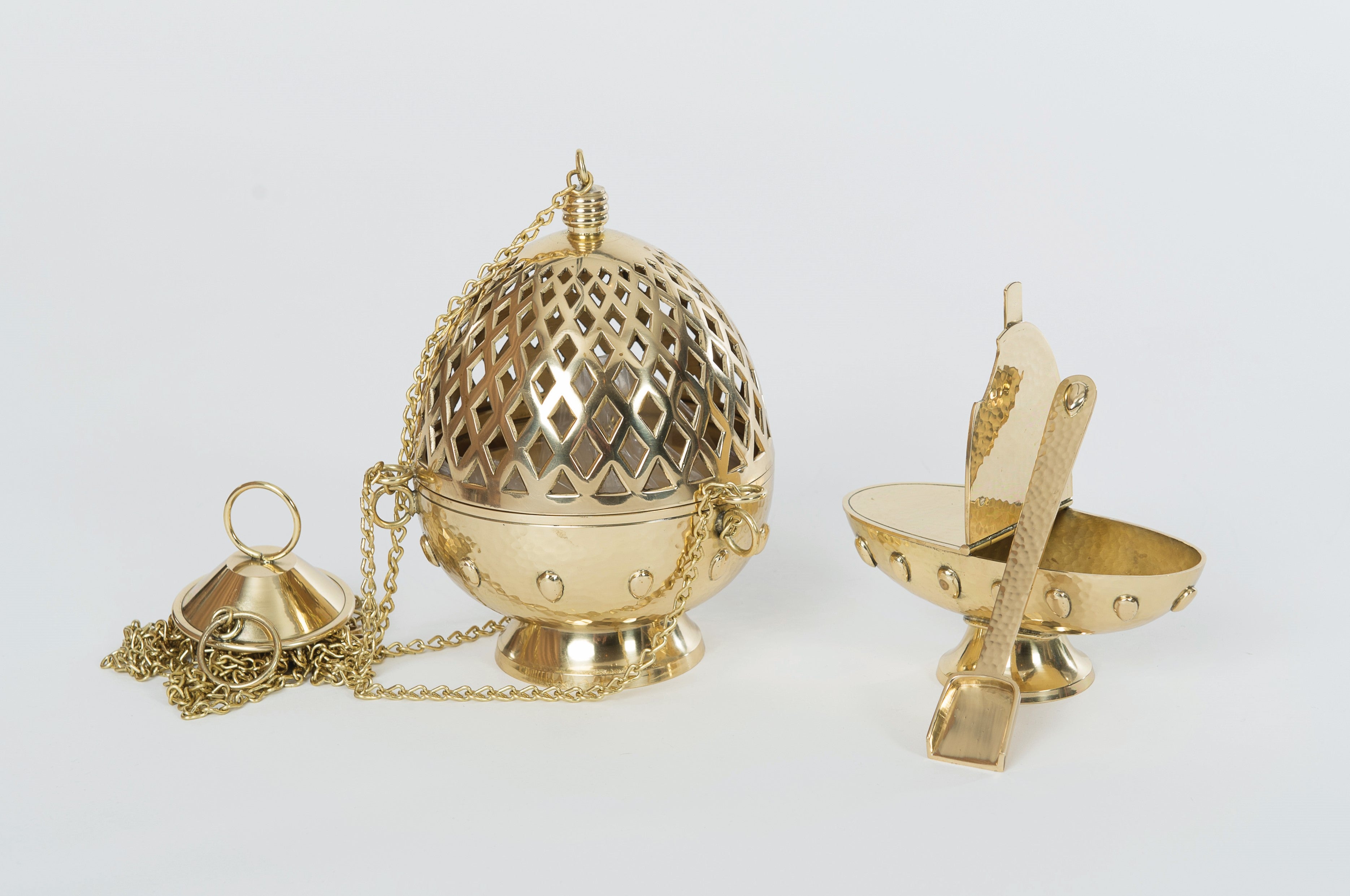 Censers, Boats and Spoons Adrian Hamers Store