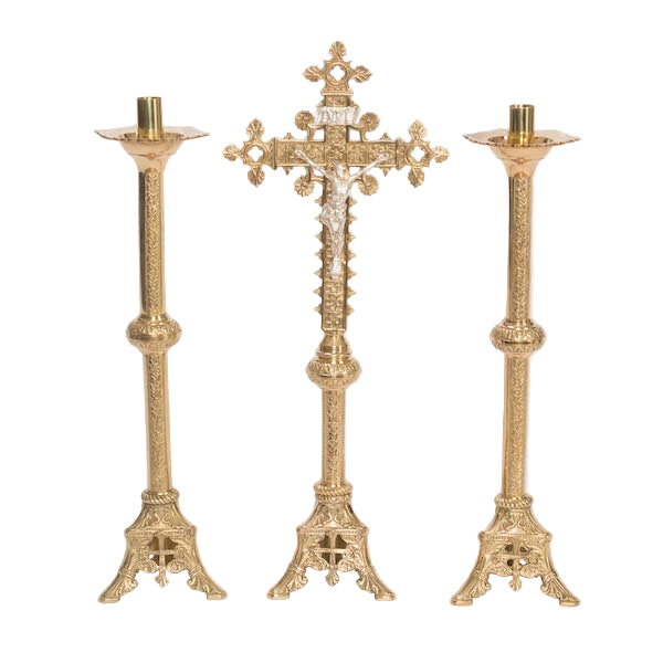 H-186-24 Candlestick
