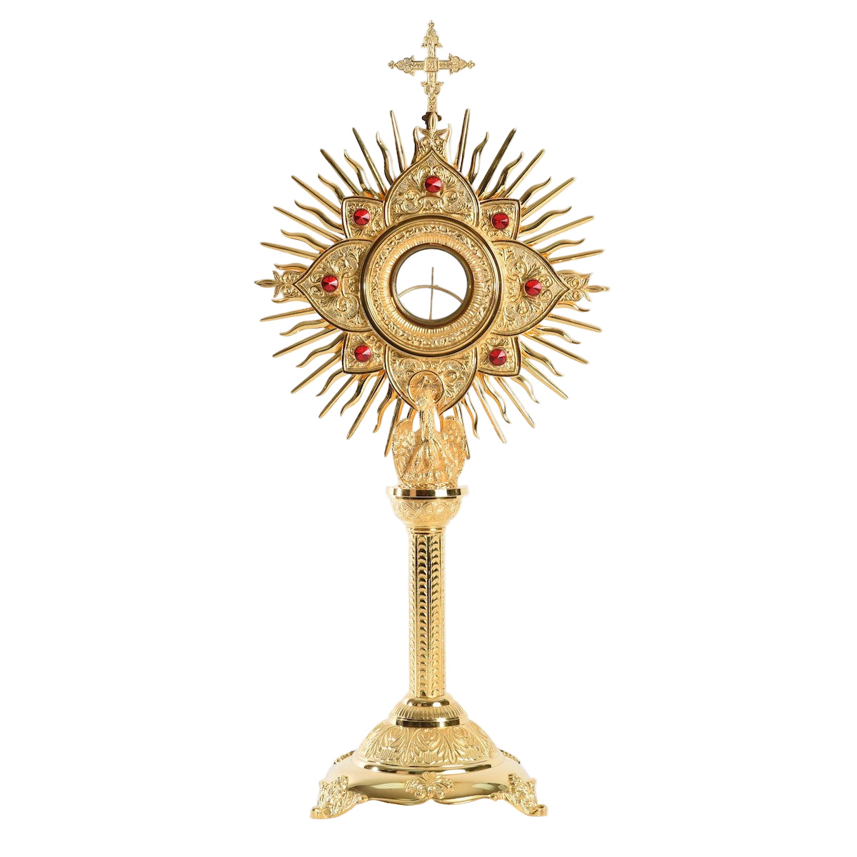 H363 Pelican Monstrance Adrian Hamers Store