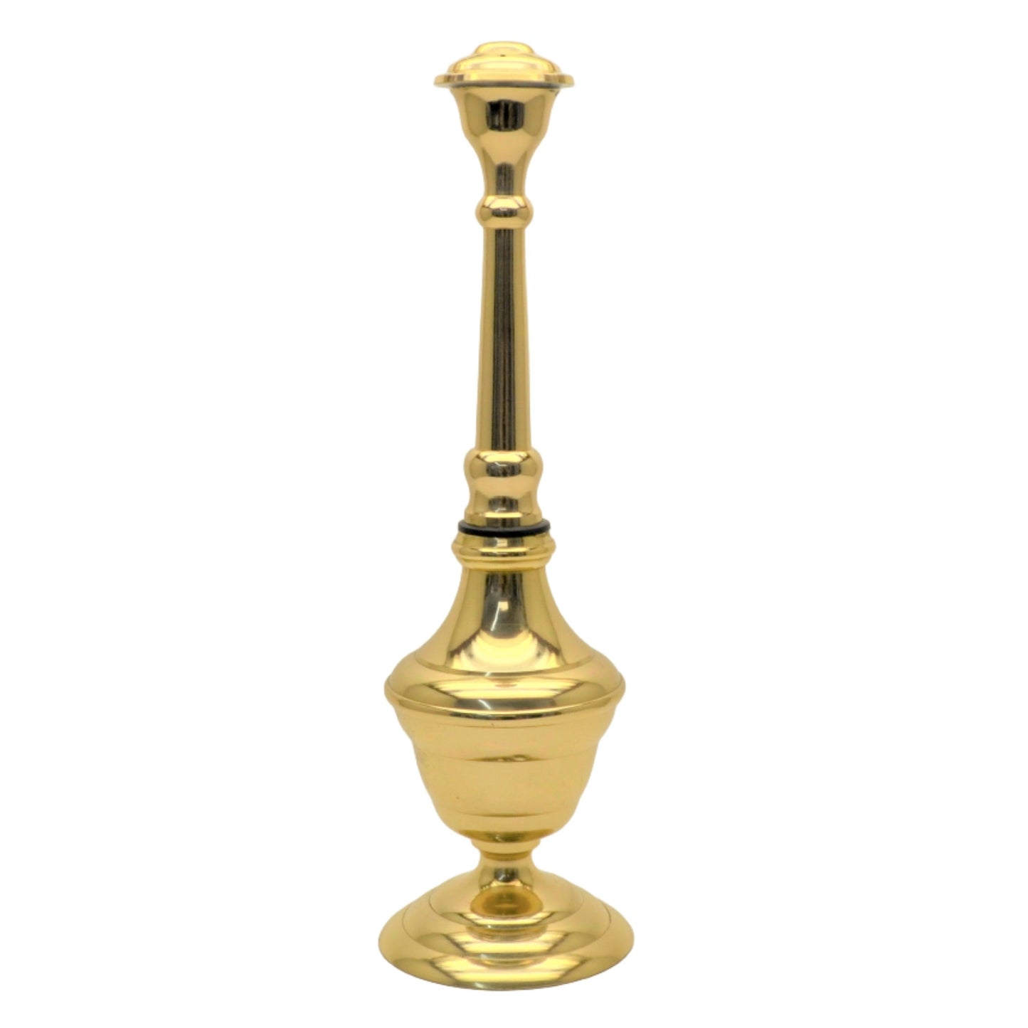 H-421 Brass Standing Holy Water Sprinkler