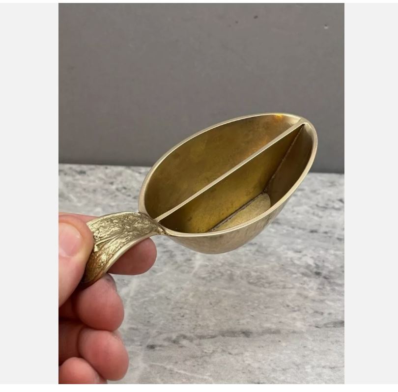 H-427 Holy Oil Holder for Easter Vigil (S.C, O.C.H)