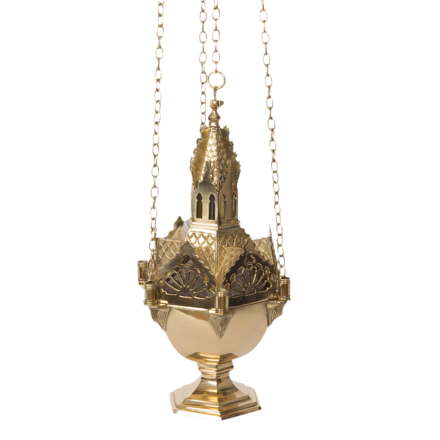 H-59 Traditional Censer, Thurible