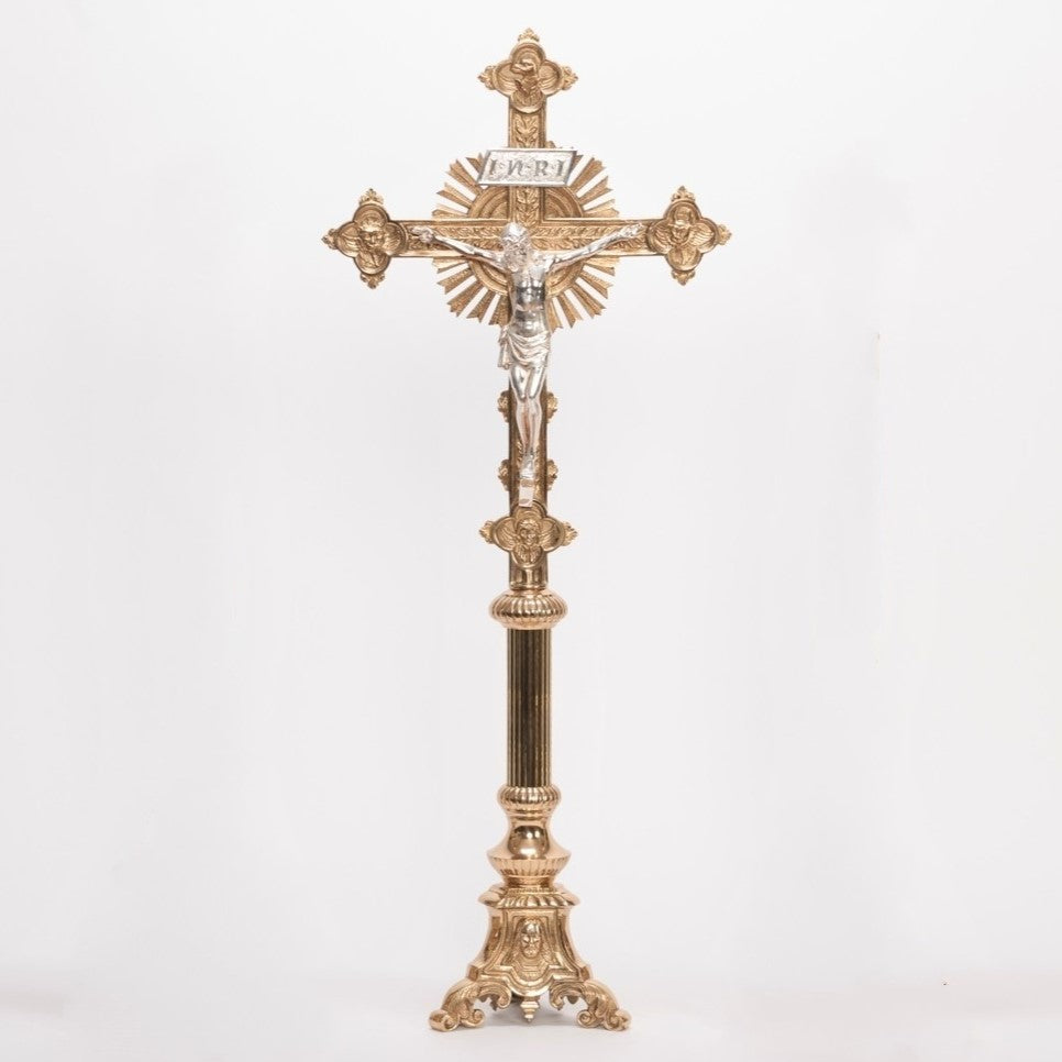 H-112AC Altar Cross