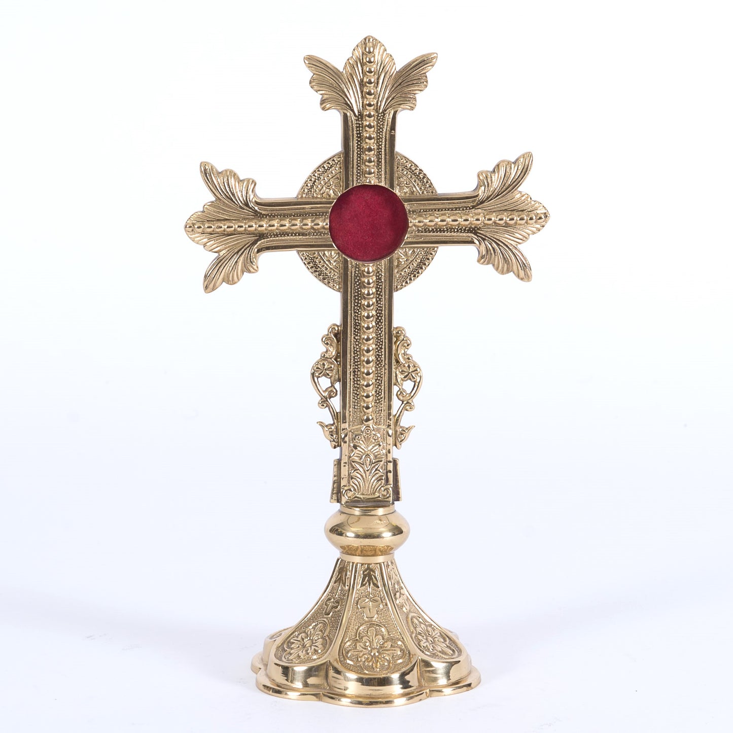 H-103 Cross Reliquary
