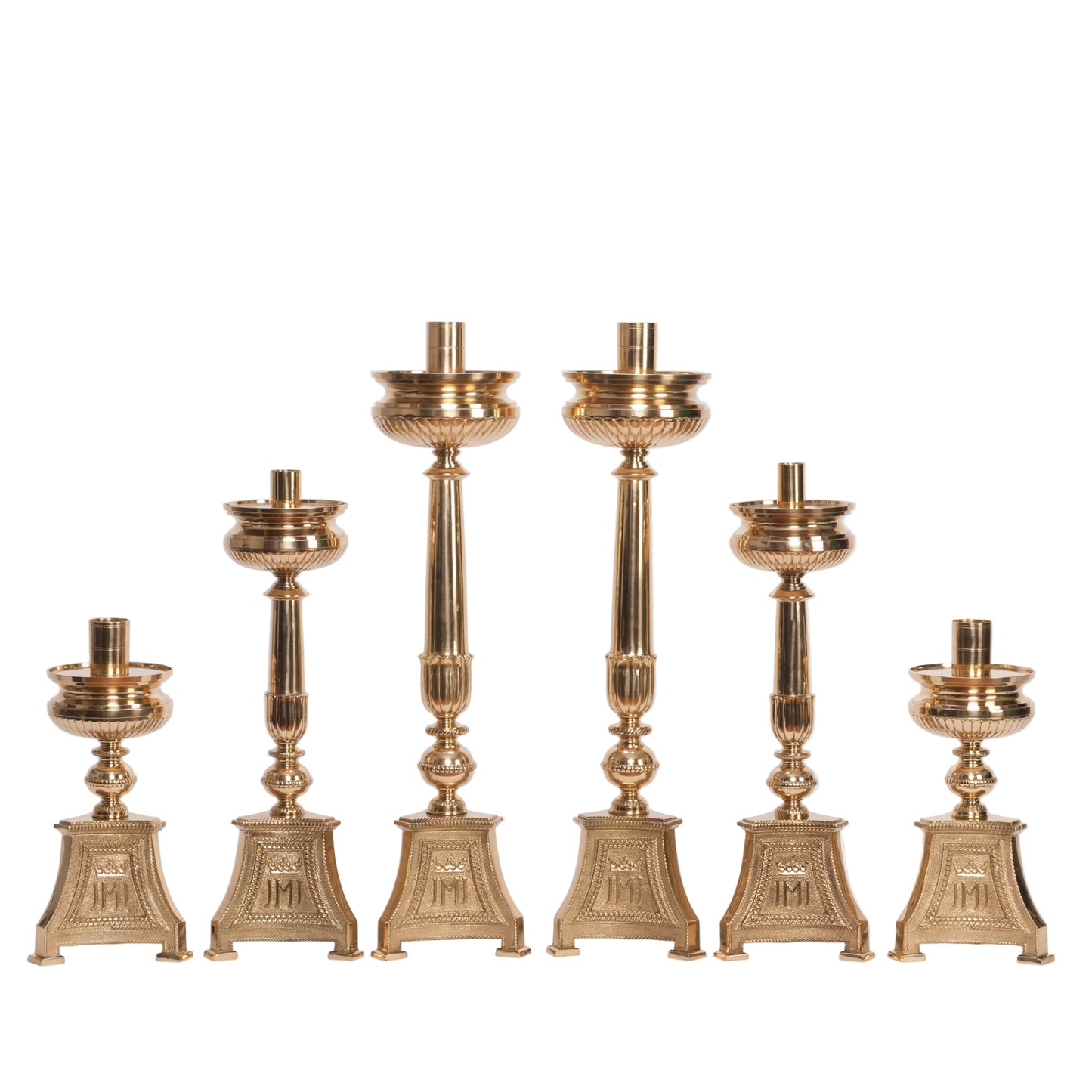 H-104B Altar Candlestick