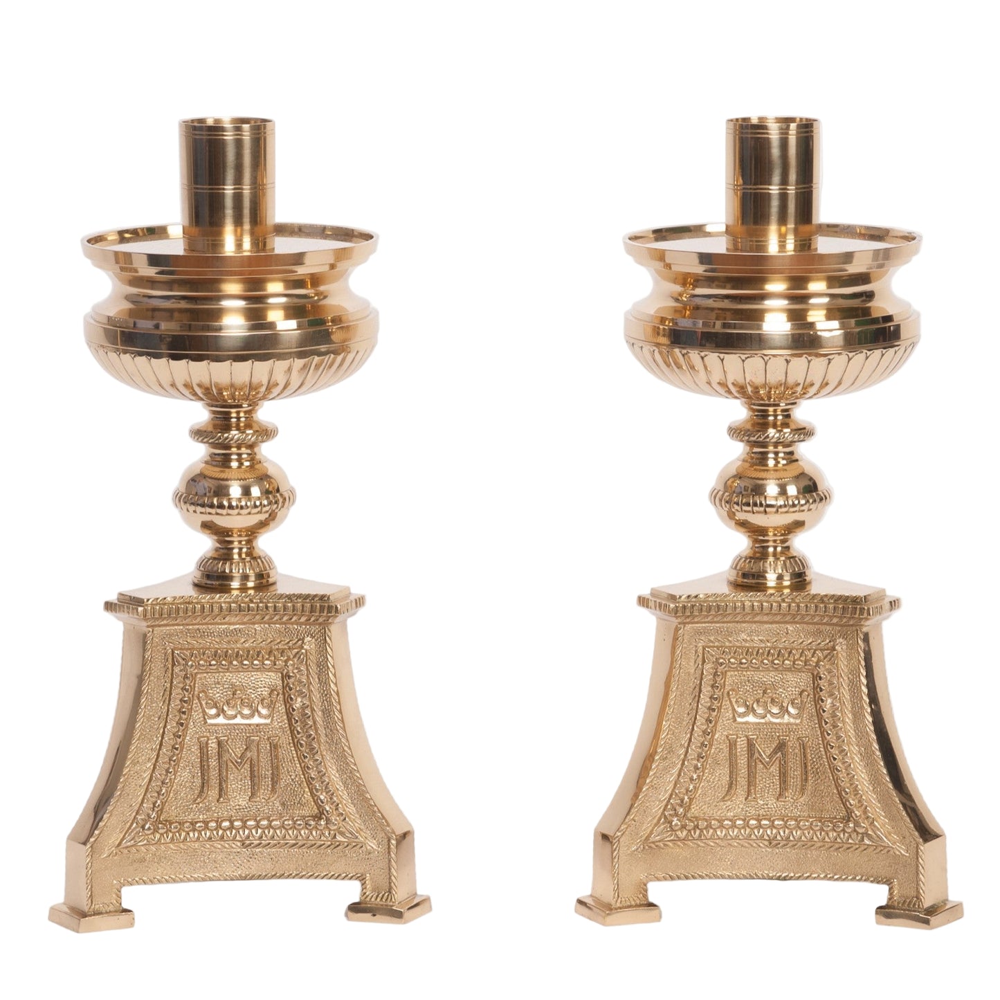 H-104SH Altar Candlestick