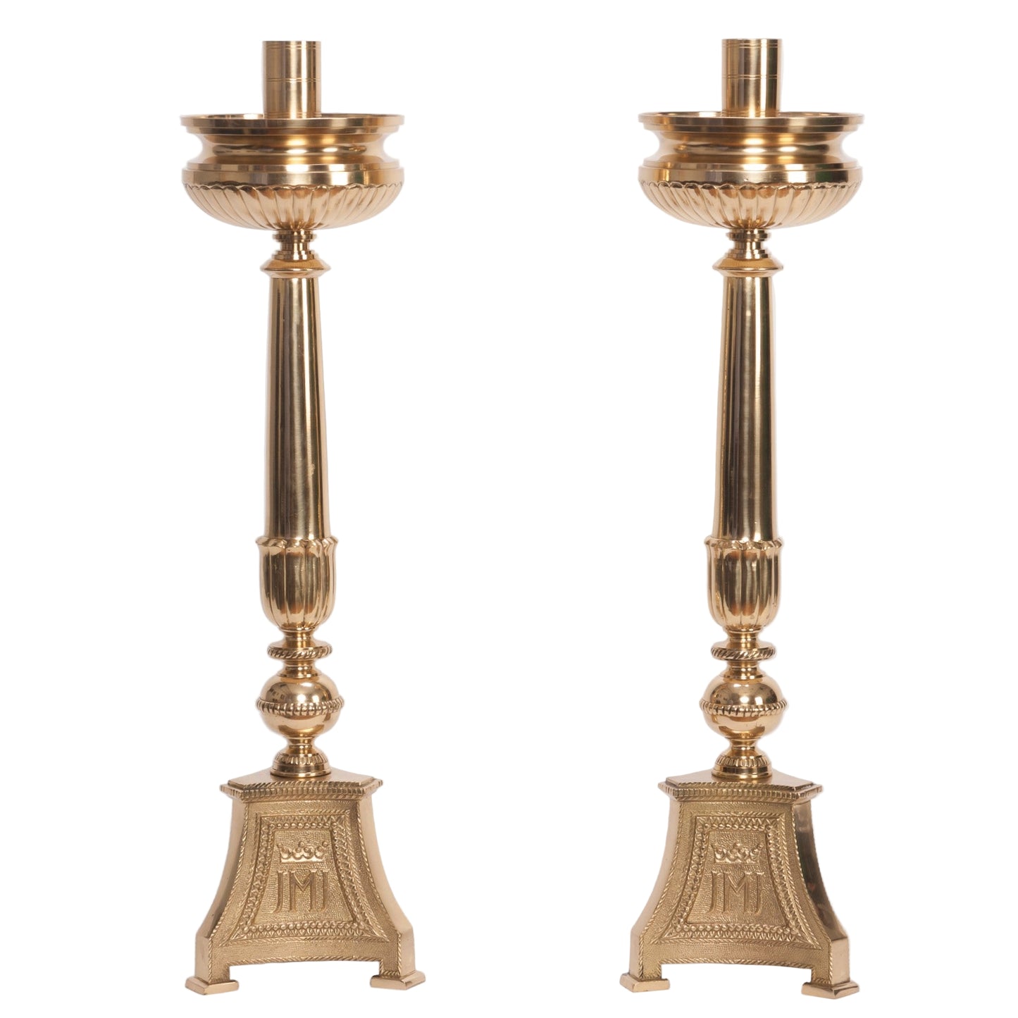 H-104A Altar Candlestick
