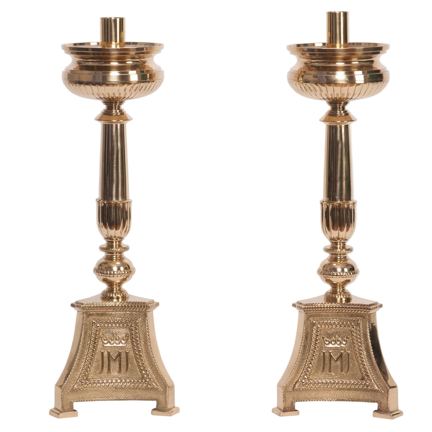 H-104B Altar Candlestick