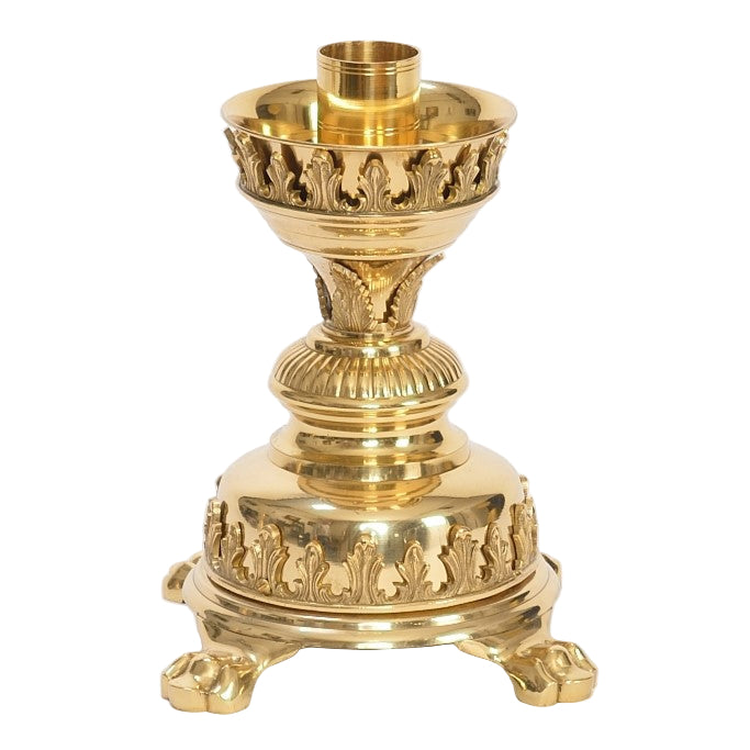H-108SH Short Altar Candlestick