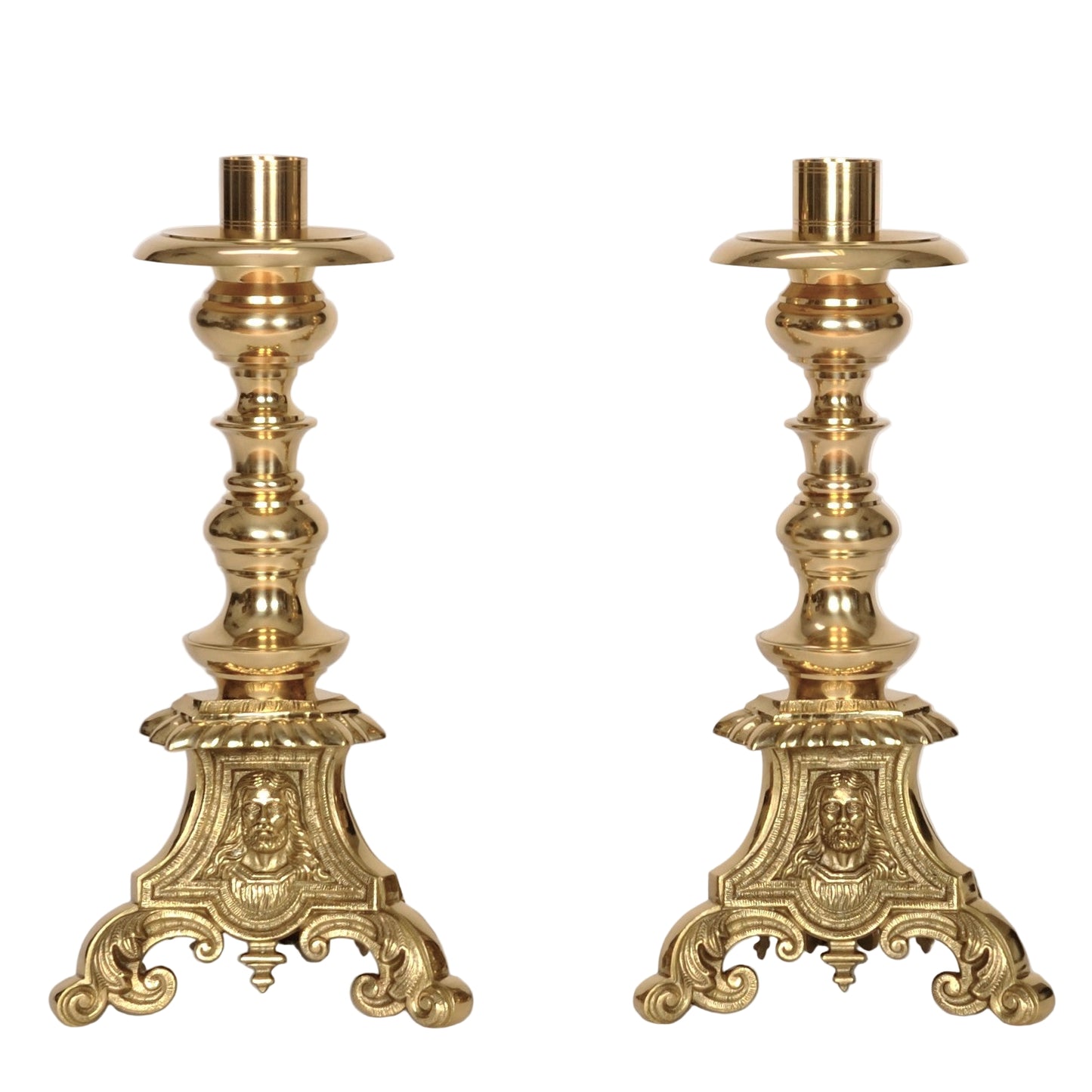 H-112SH Altar Candlestick