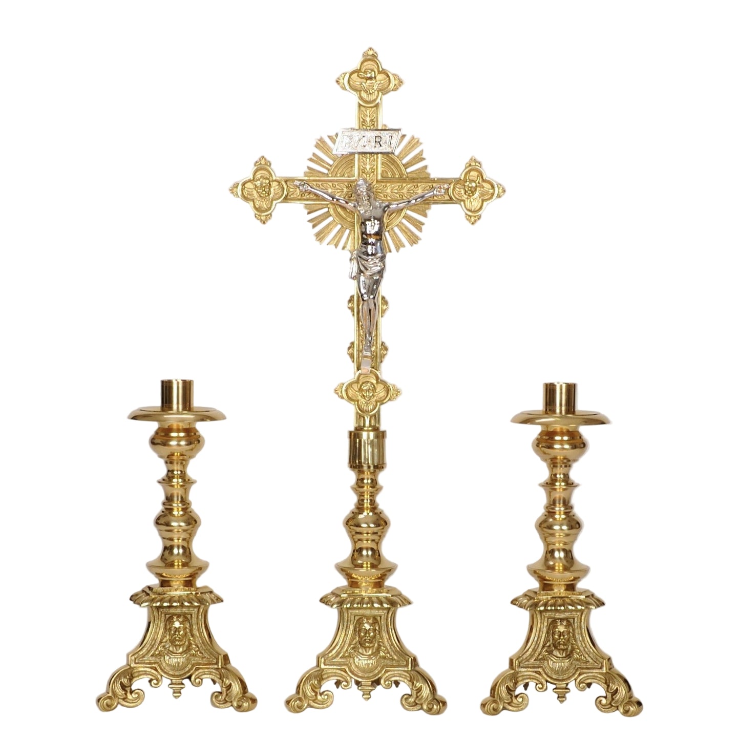 H-112SH Altar Candlestick