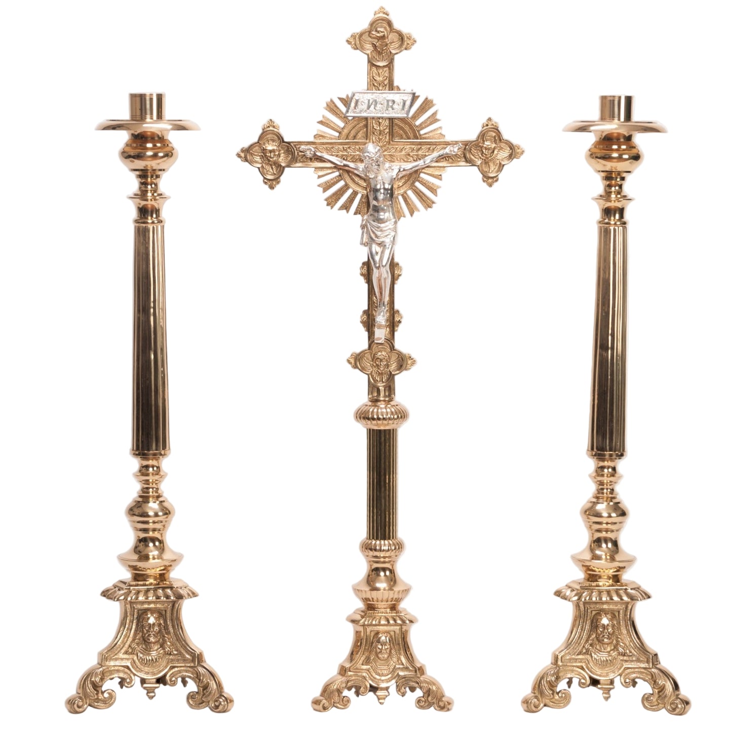 H-112 Altar Candlestick