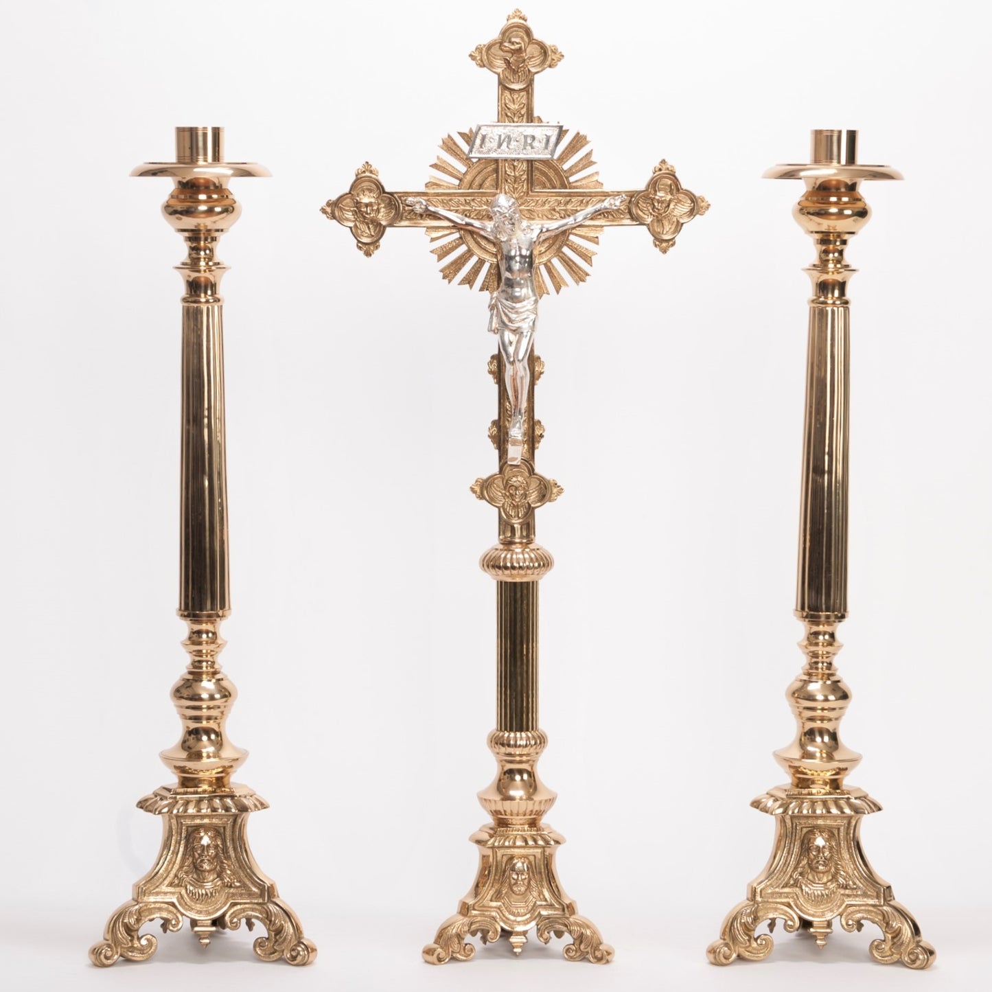 H-112AC Altar Cross