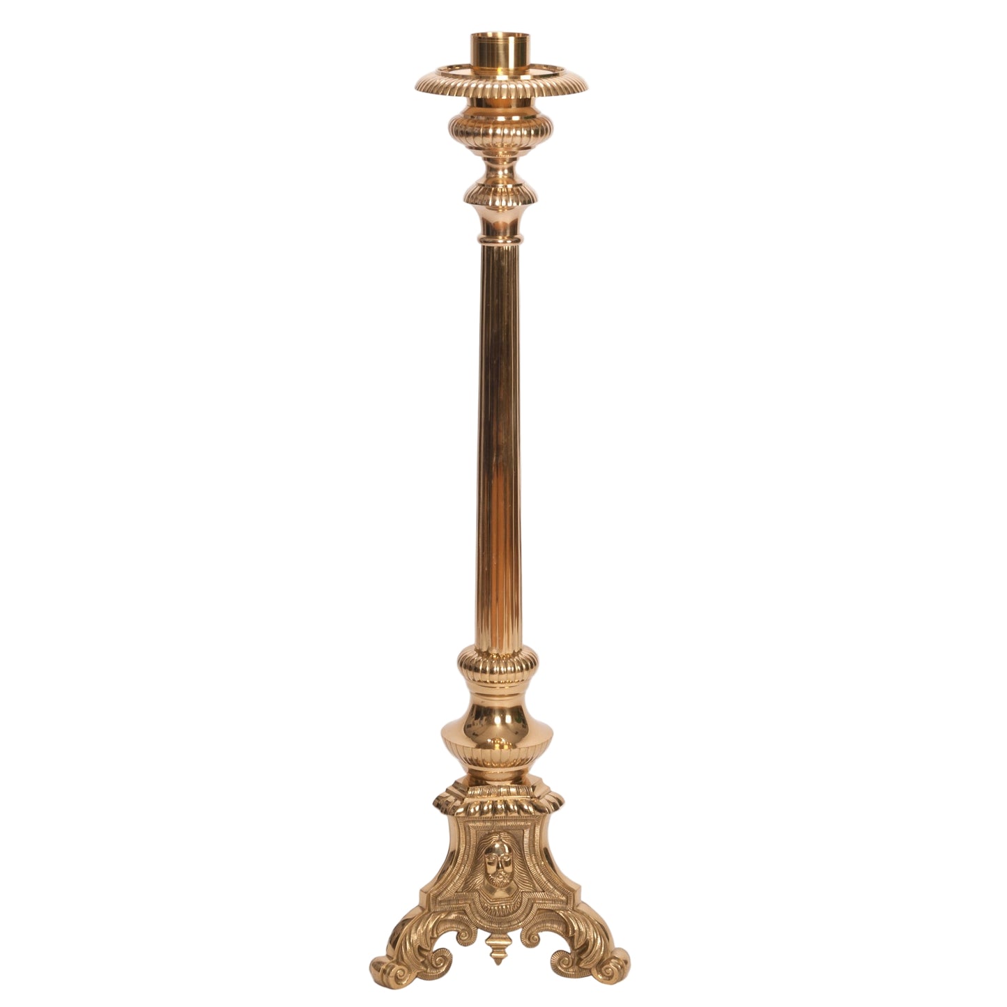 H-119PAS Paschal Candlestick