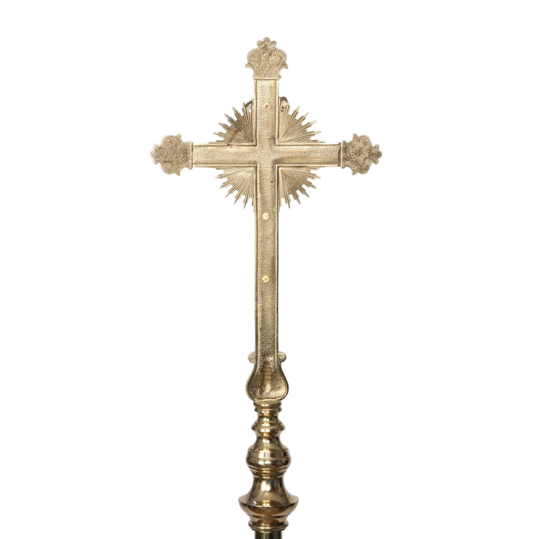H-120PC Processional Cross