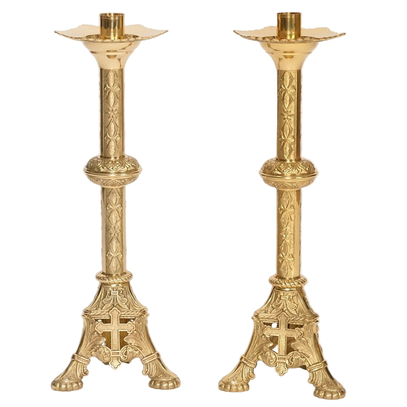 H-121-24 Candlestick