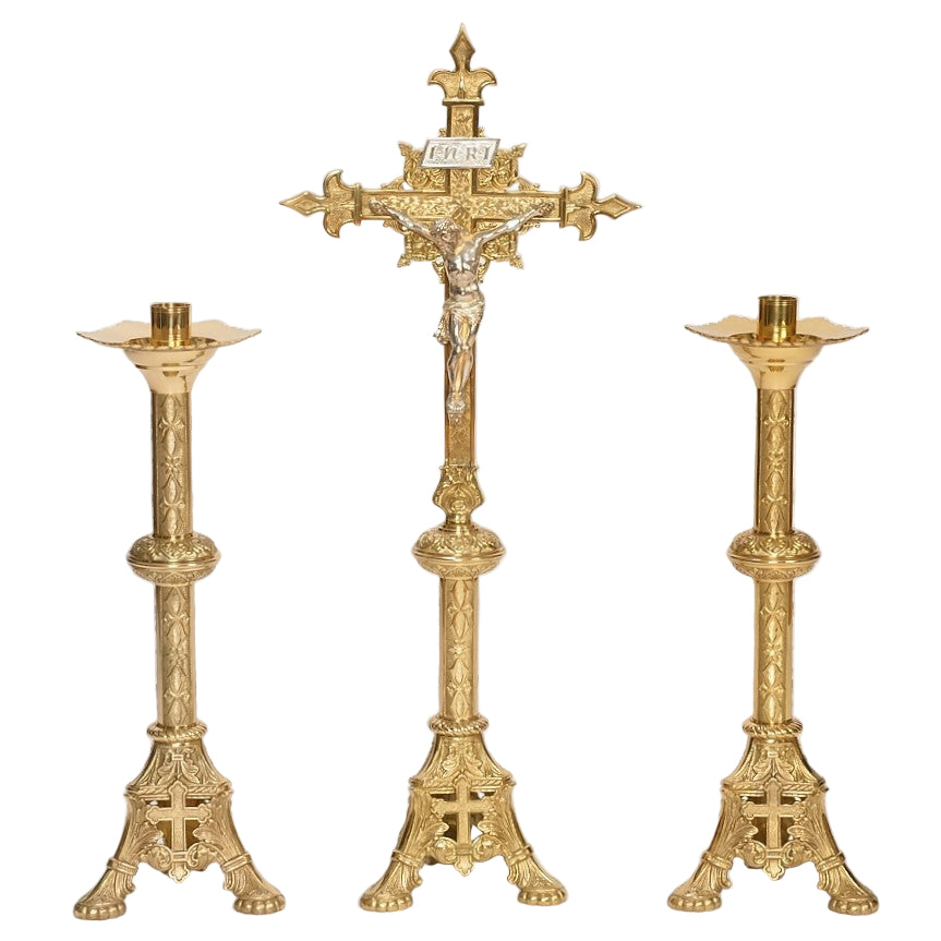 H-121-24 Candlestick