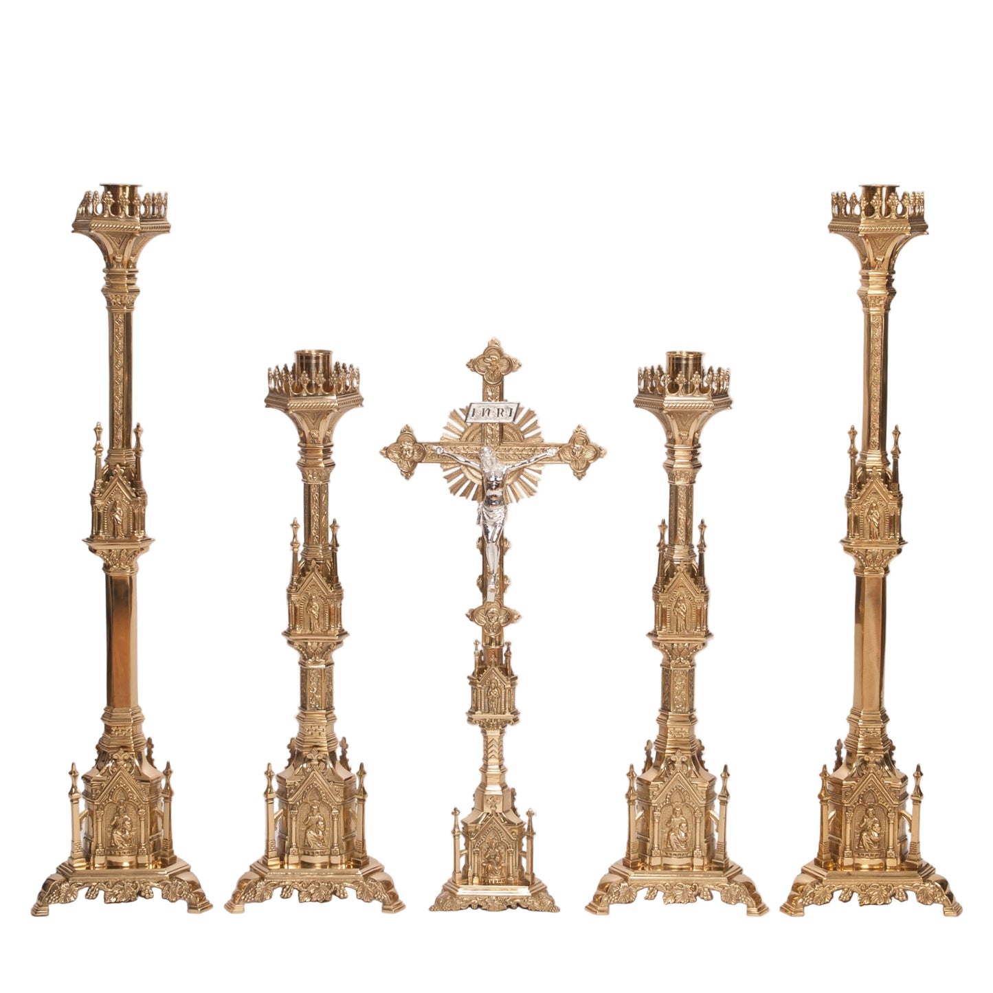 H-132PAS-42 Candlestick