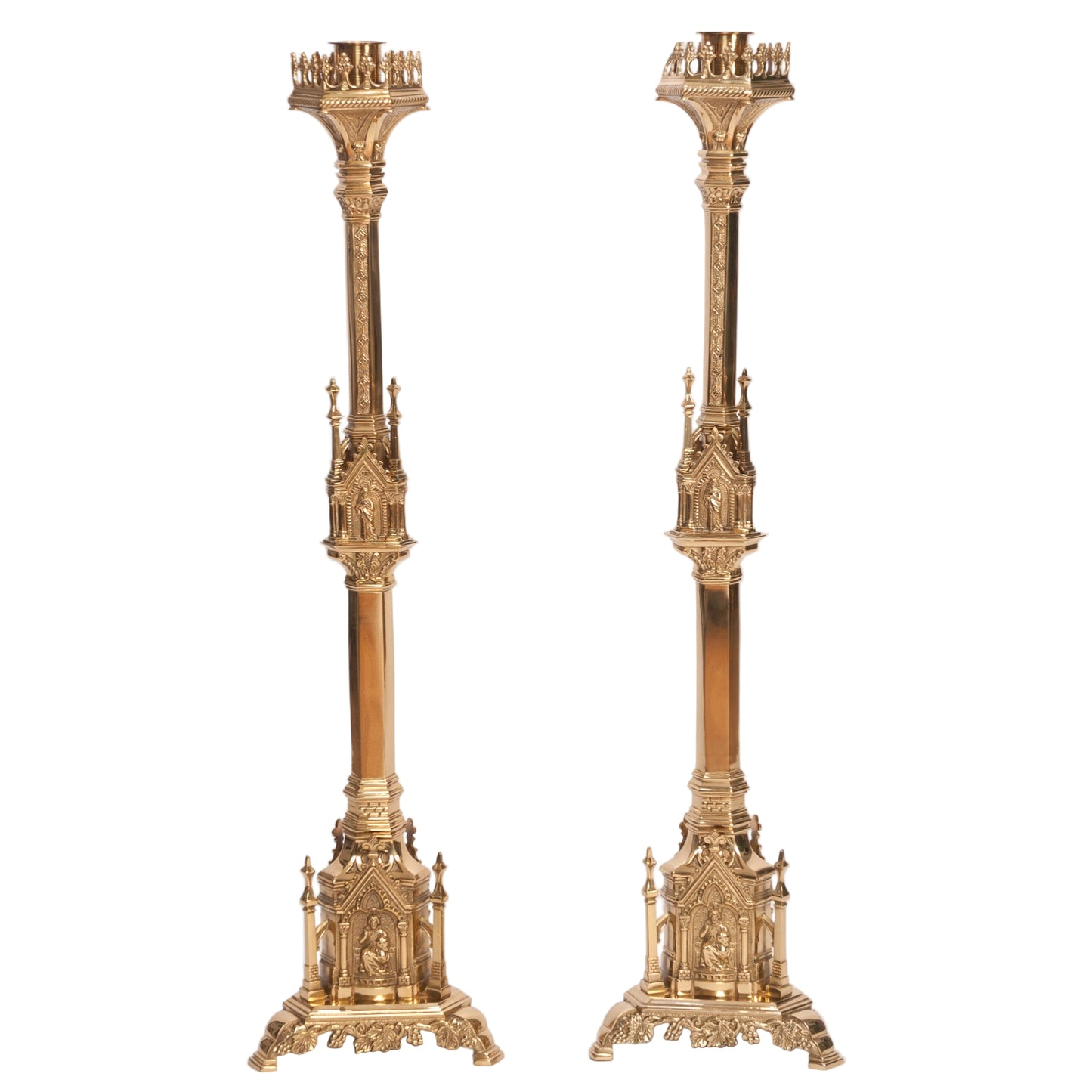 H-132PAS-42 Candlestick