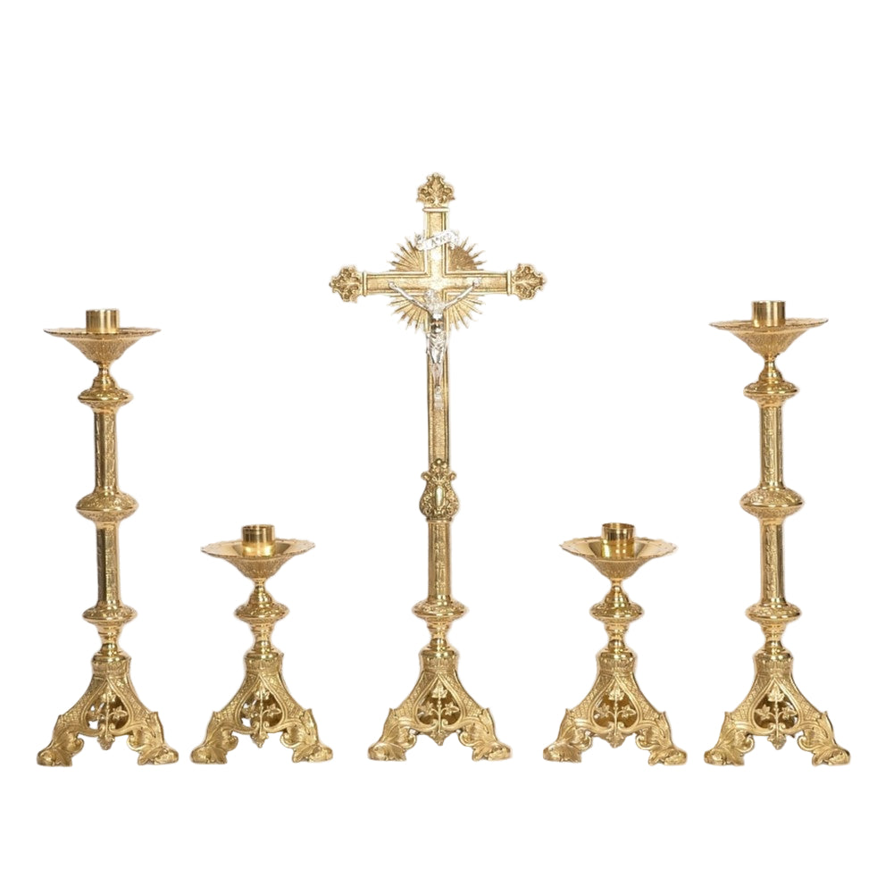 H-135 Candlestick
