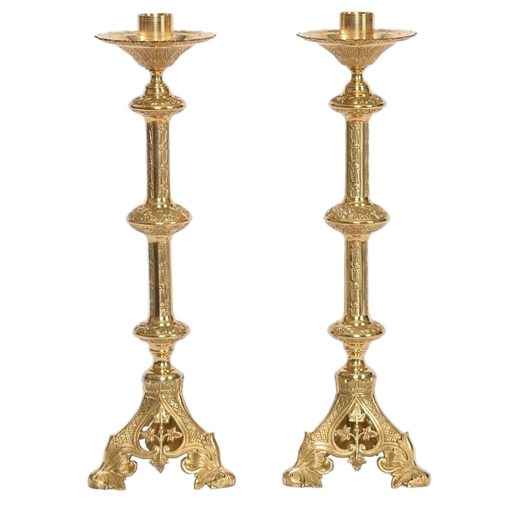 H-135 Candlestick