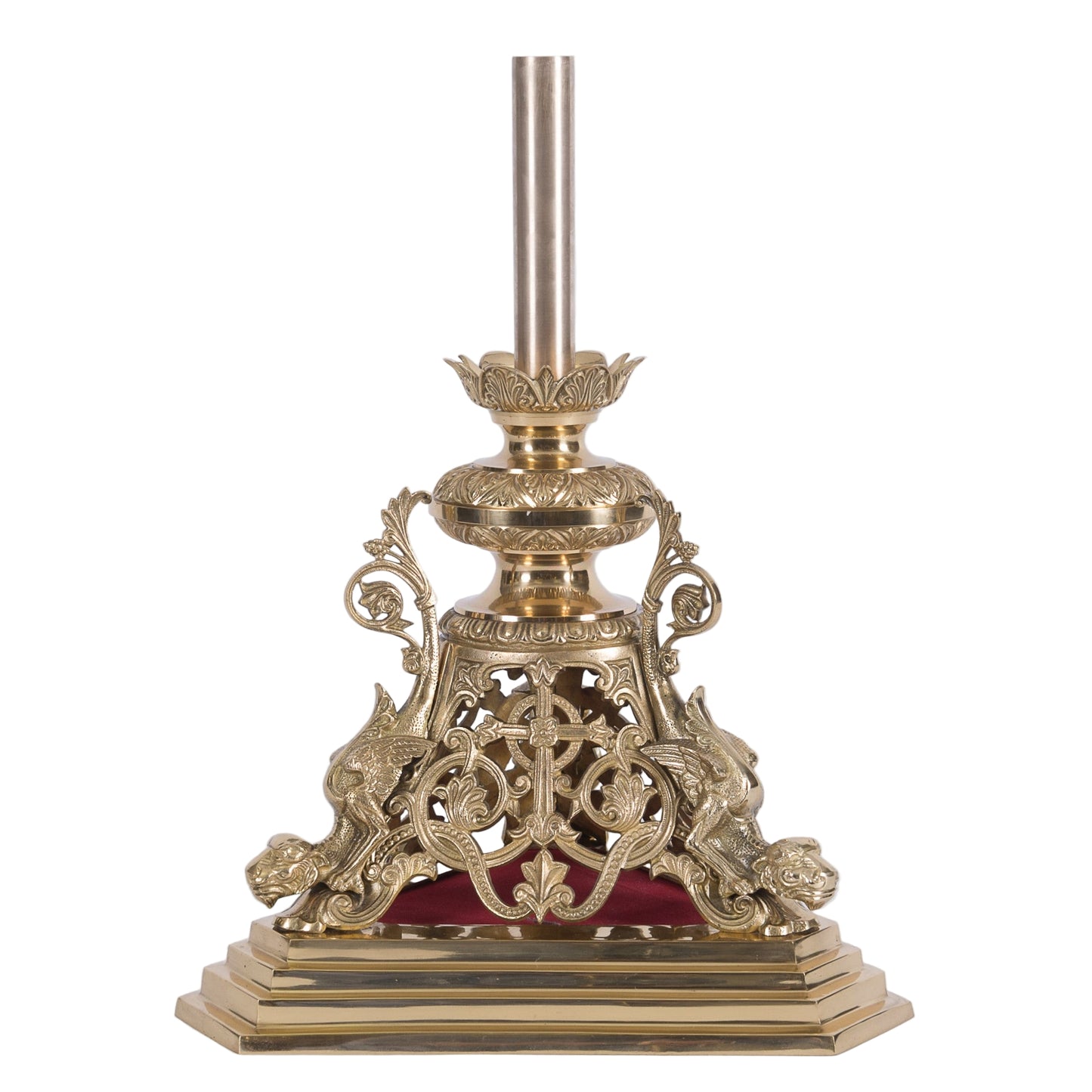 H143BS Baroque Base Stand