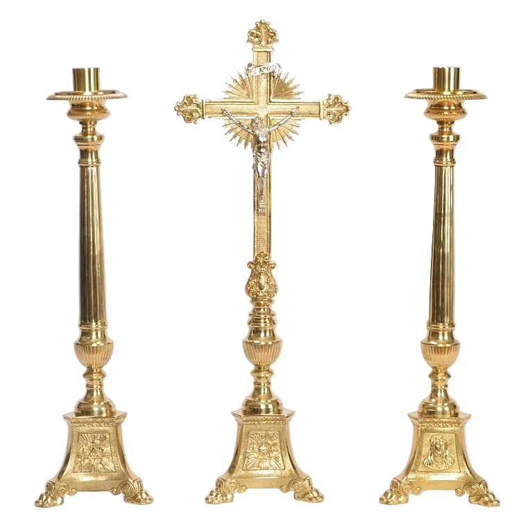 H-151 Candlestick