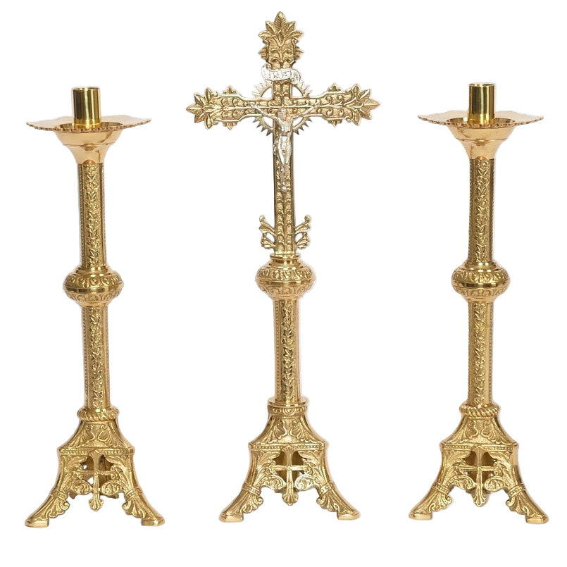 H-162-14 Candlestick