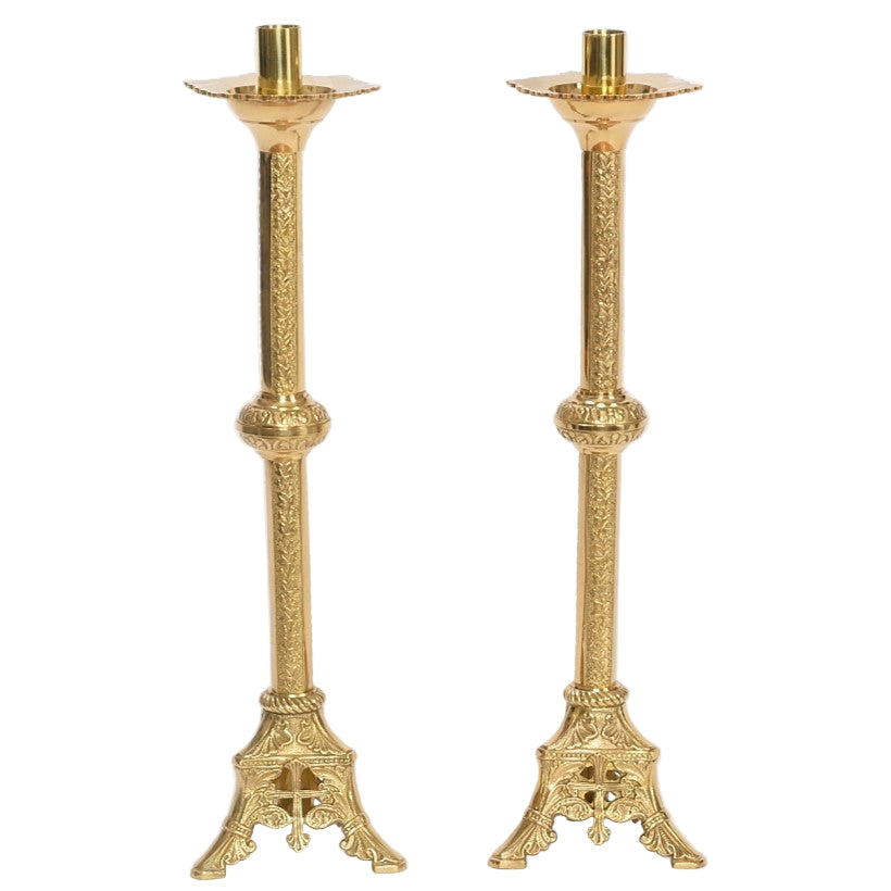 H-162-18 Candlestick