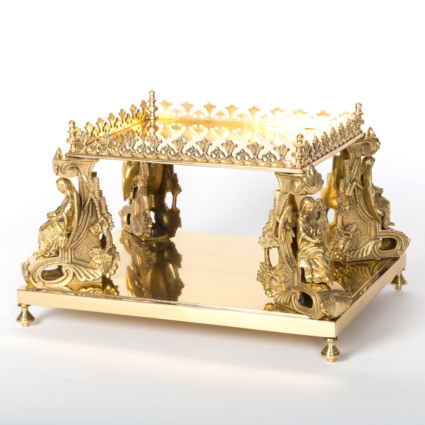 H-182 Monstrance Tabor