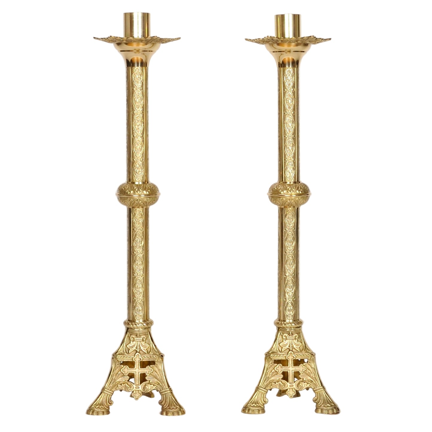 H-186-24 Candlestick