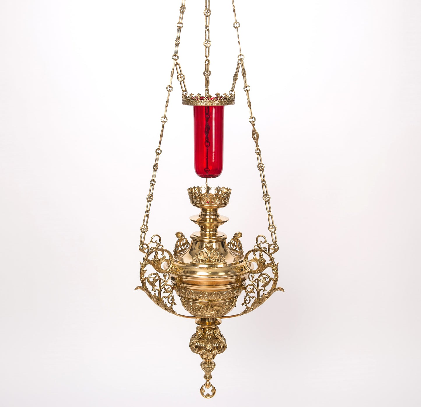 H-199 World Class Hanging Church Sanctuary Lamp