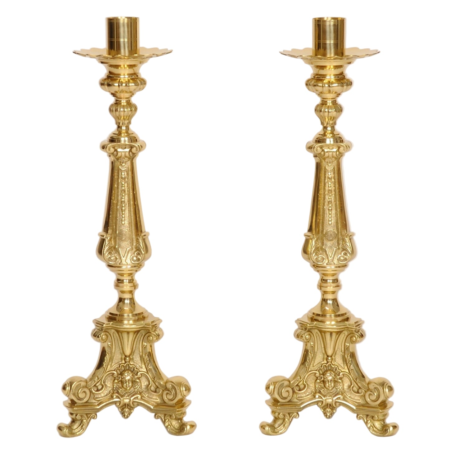 H-200-24 Candlestick