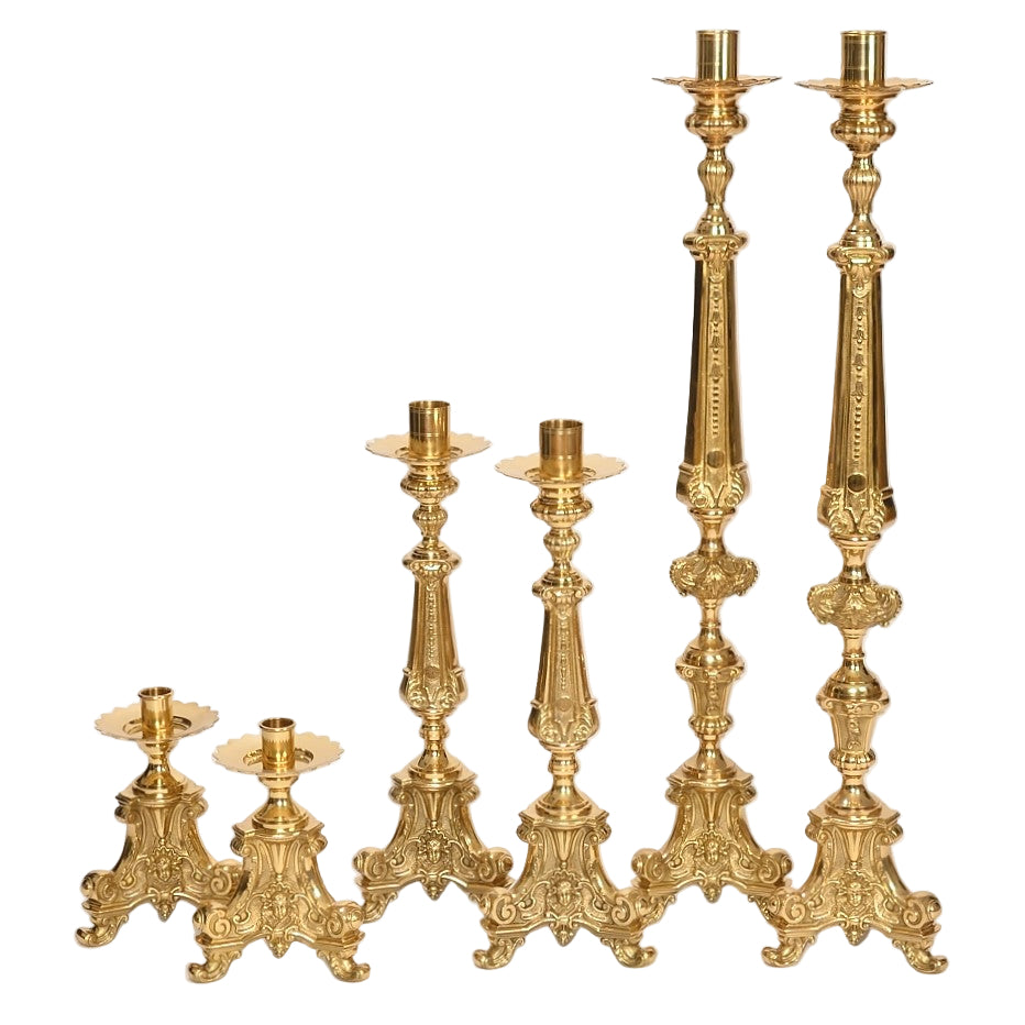 H-200B-30 Candlestick