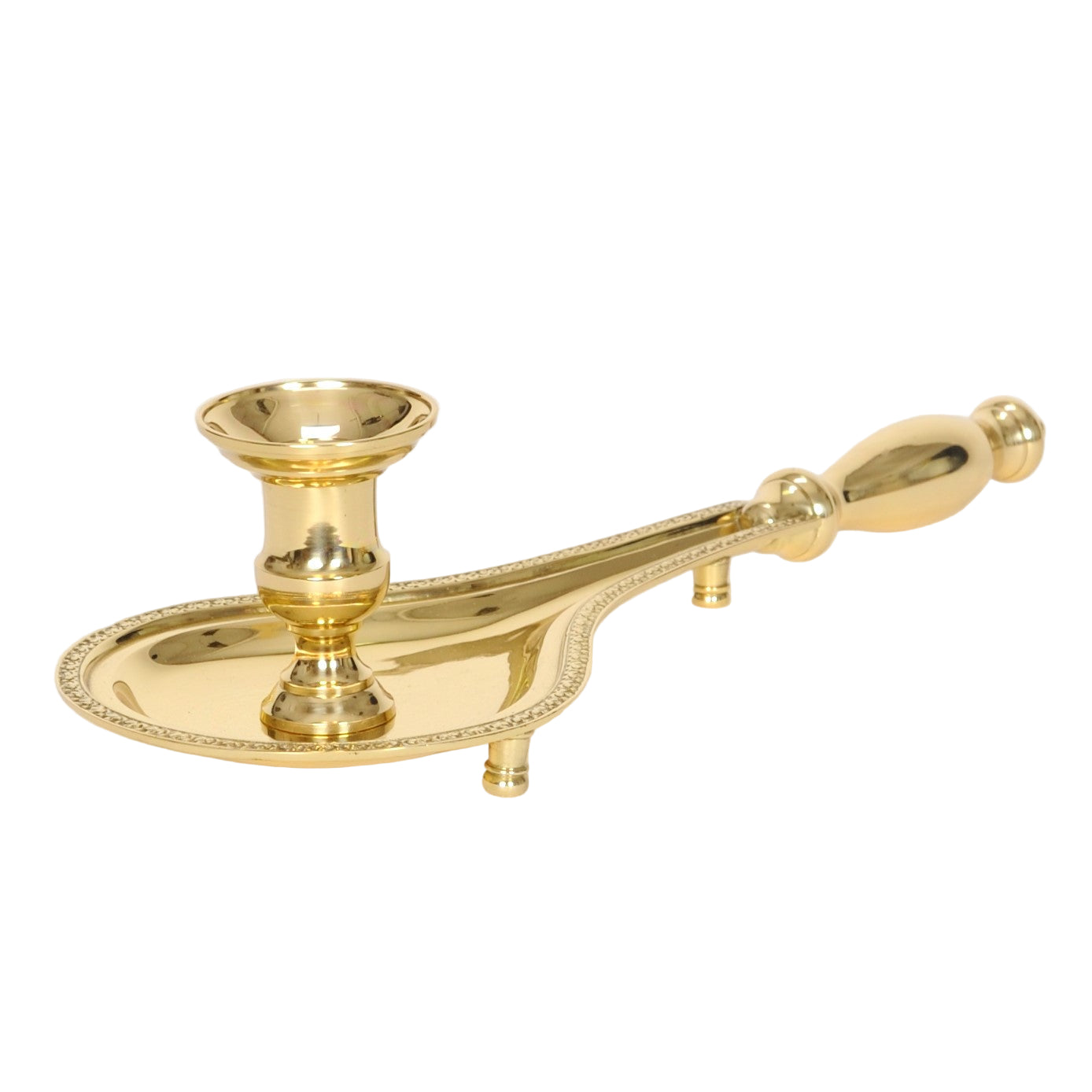 H-206 Bishop Bugia, Candleholder