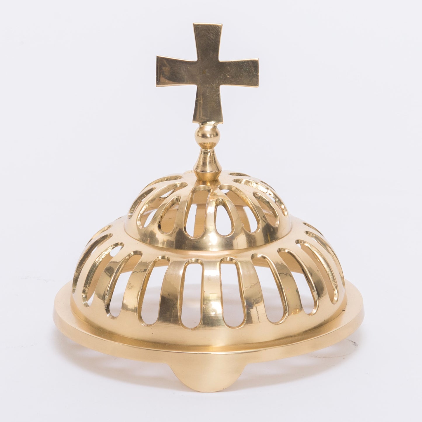 H-211 Classic Church Sanctuary Lamp Smoke Cap
