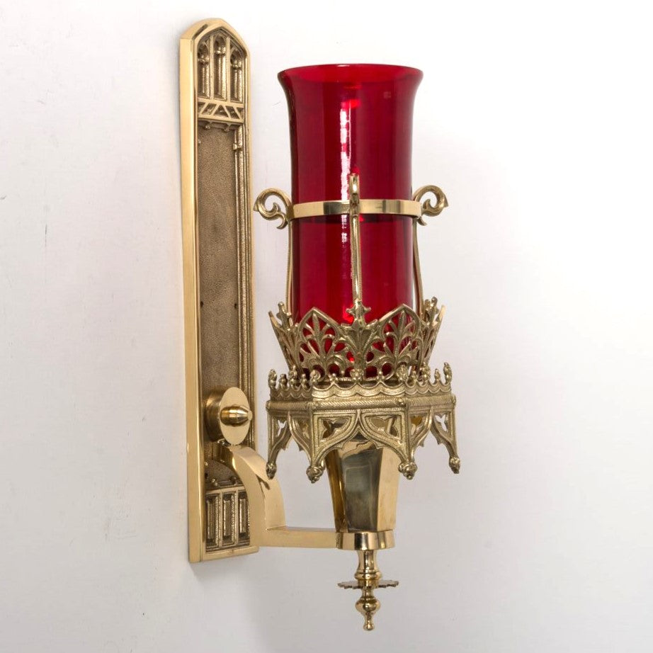 H-216B Wall Mount Sanctuary Lamp