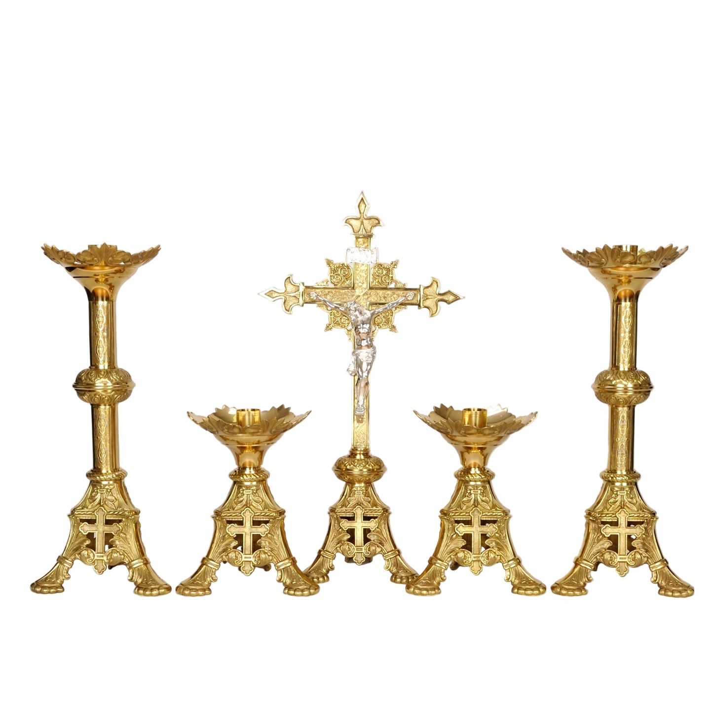 H-219SH Short Candlestick