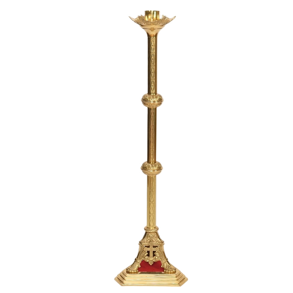 H-219PAS Paschal Candlestick