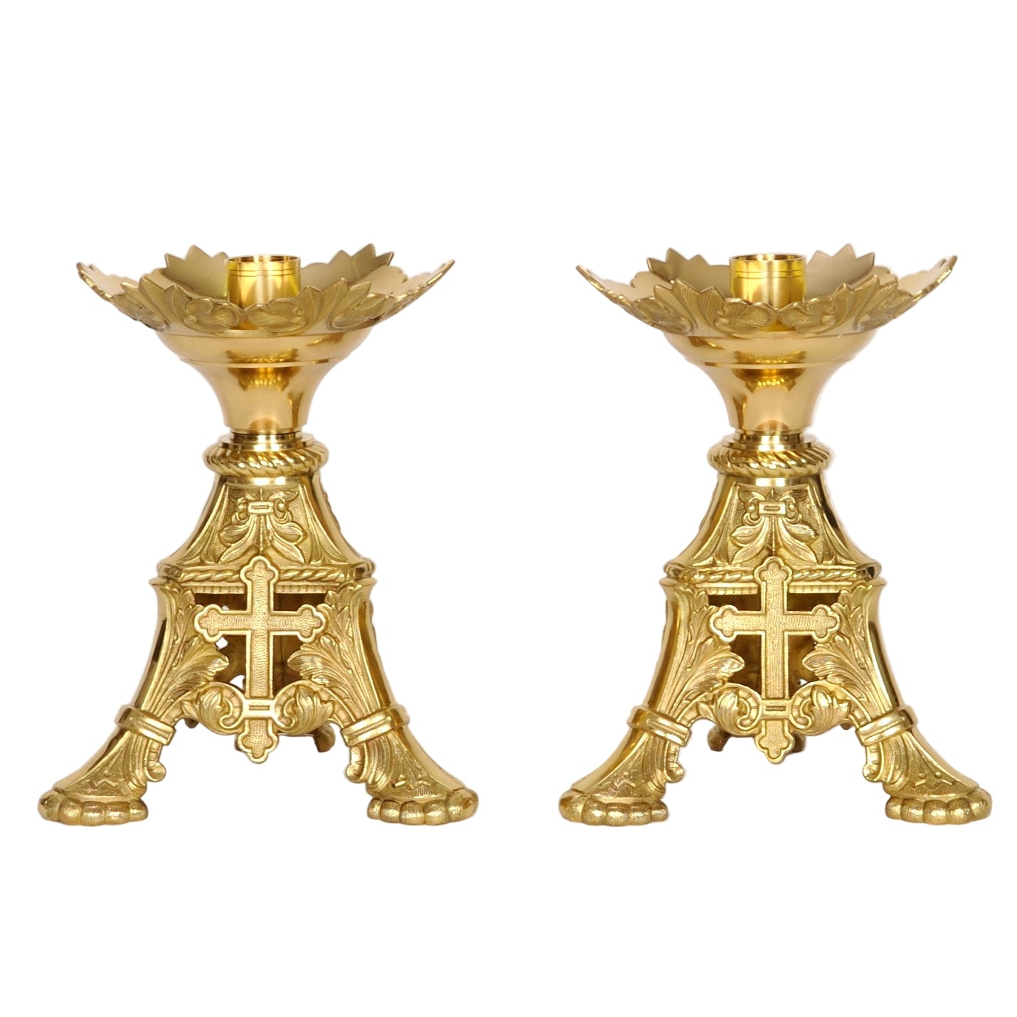 H-219SH Short Candlestick