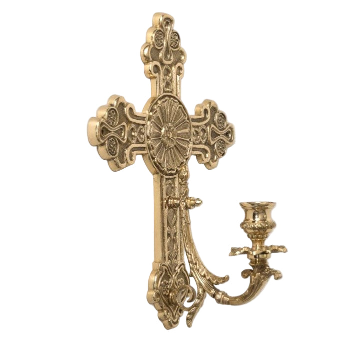 H-273 Consecration Candlestick