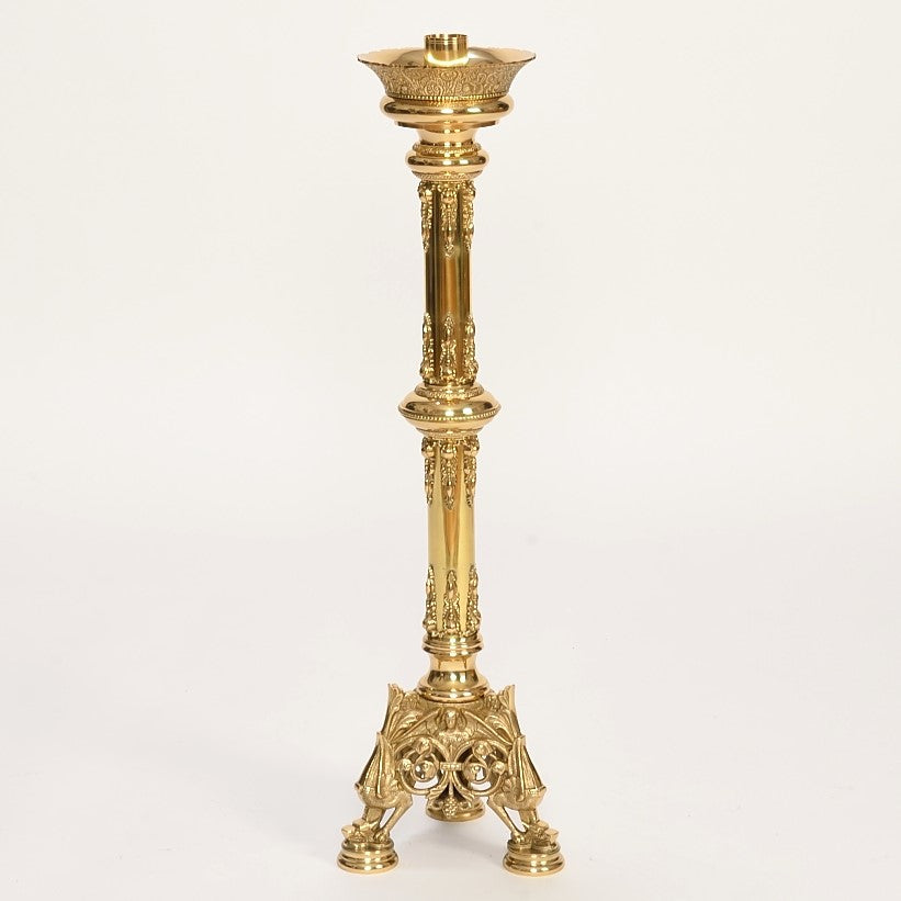 H-283 30" Altar Candlestick