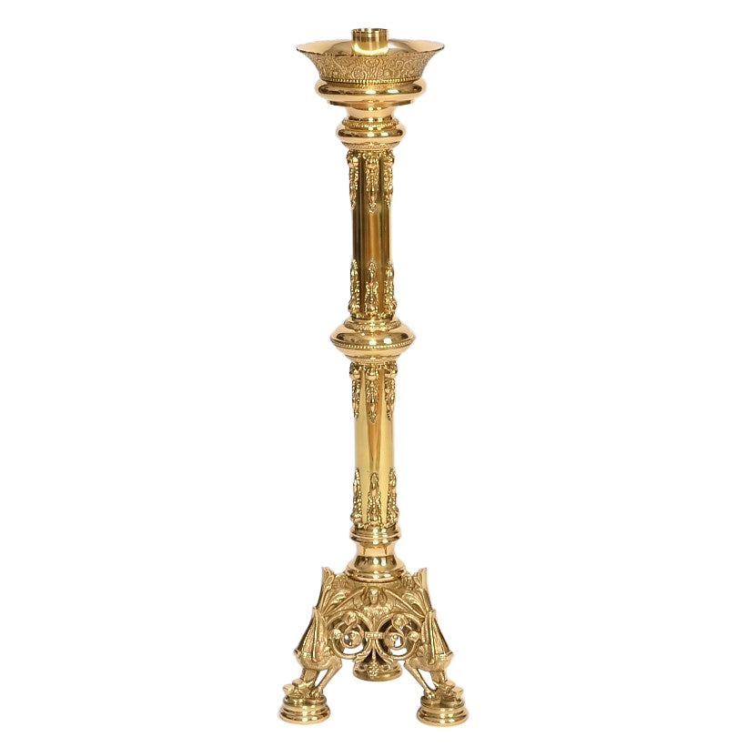 H-283 30" Altar Candlestick