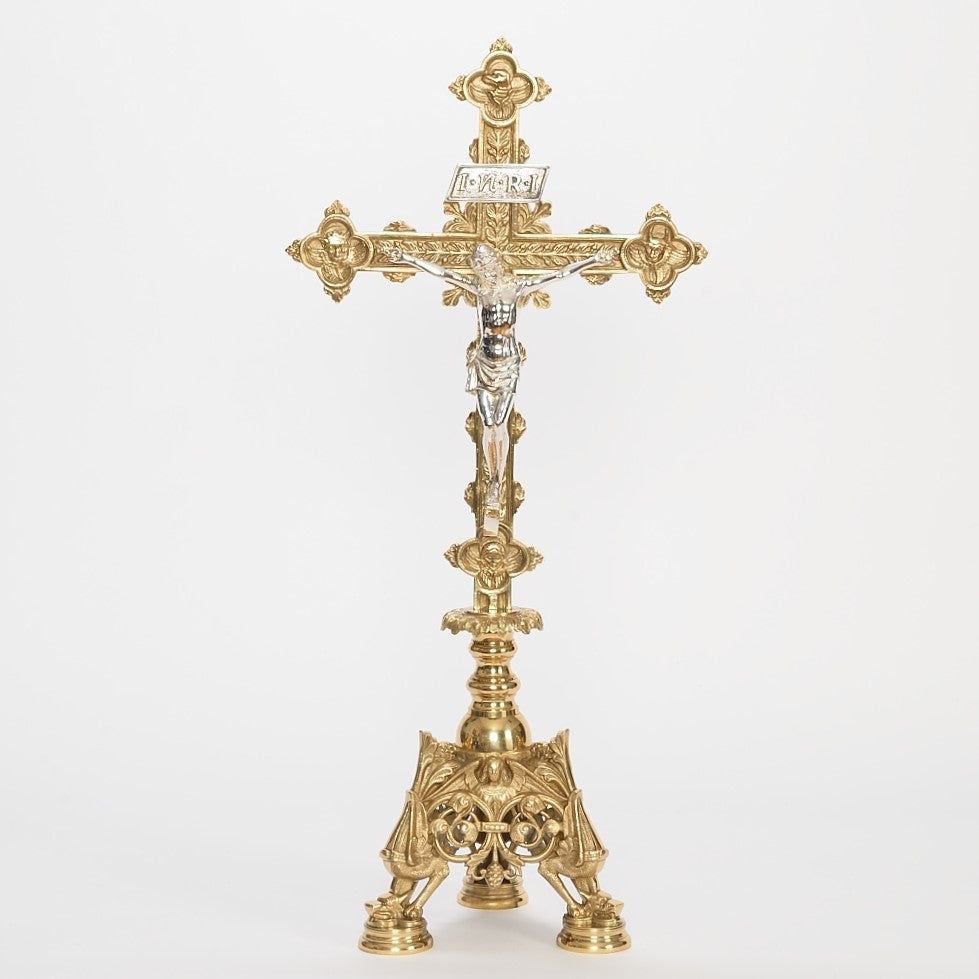 H-283C-AC Altar Cross
