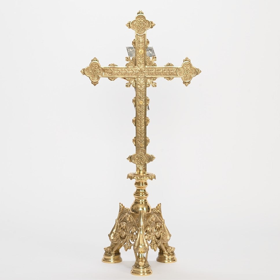 H-283C-AC Altar Cross