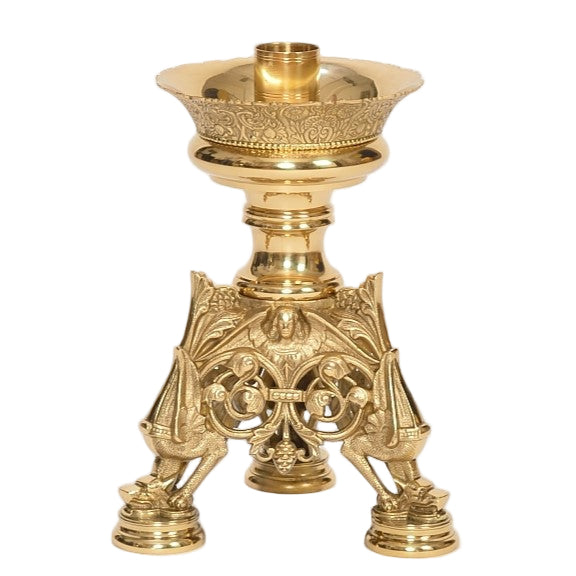 H-283SH 11" Altar Candlestick