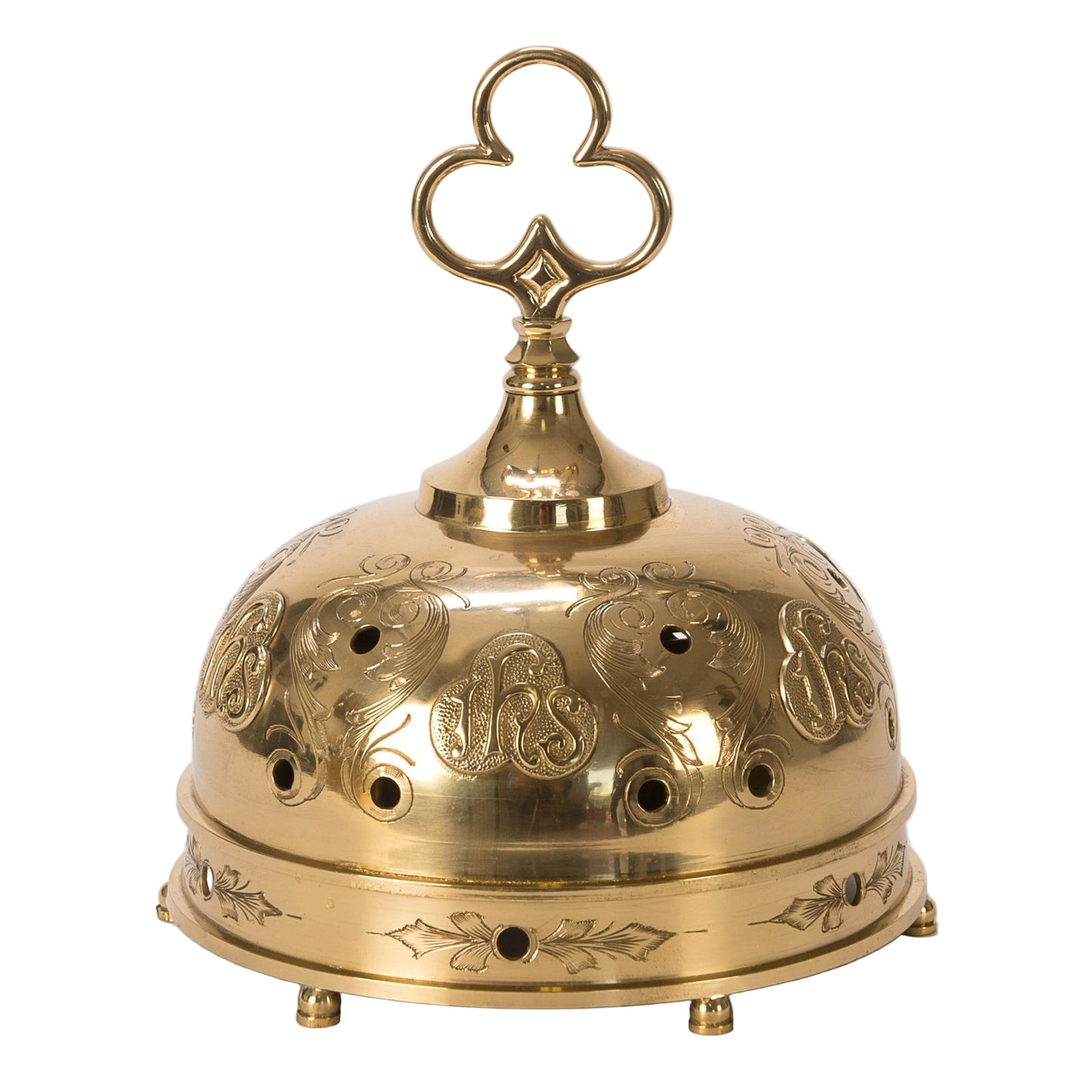 H-286 Sacristy Altar Hand Bell