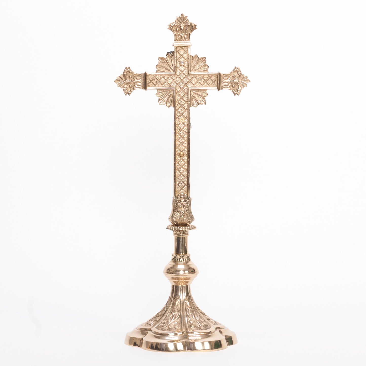 H-294AC Altar Cross
