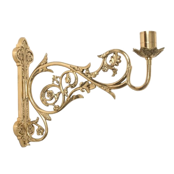 H-297CN Consecration Candlestick