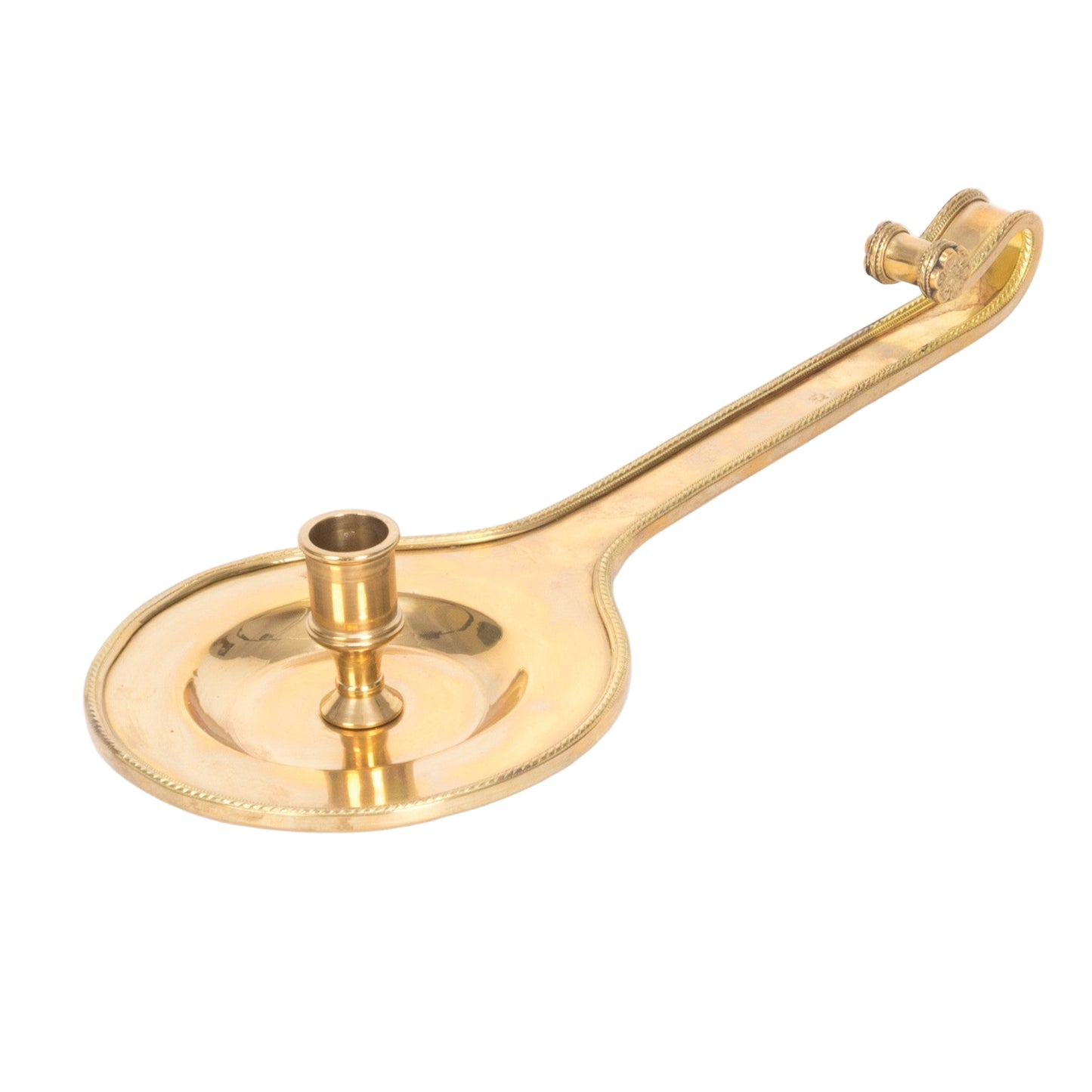 H-29 Bishop Bugia, Candle Holder